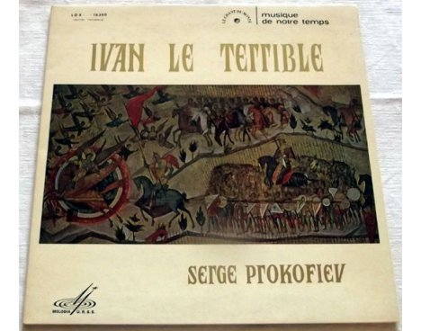 Serge Prokofiev - Ivan le Terrible