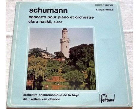 Schumann - Concerto