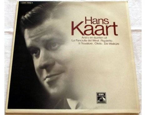 Hans Kaart