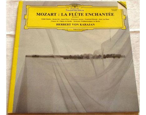 Mozart - La Flûte Enchantée