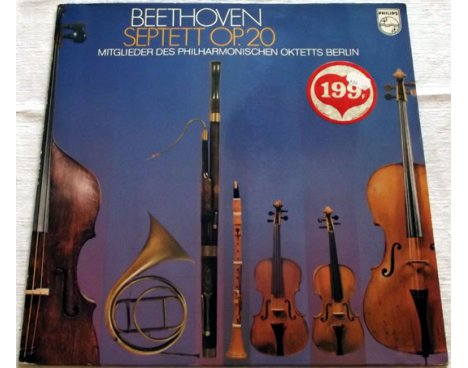 Beethoven - Septett