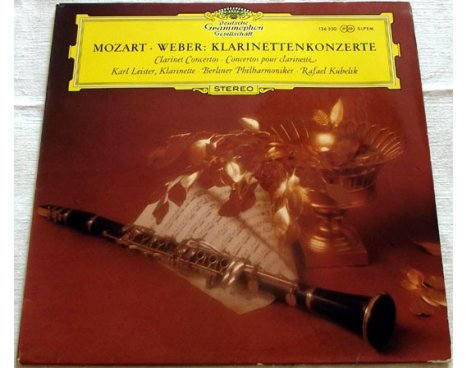 Mozart - Weber