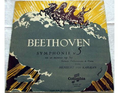 Beethoven - Herbert von Karajan