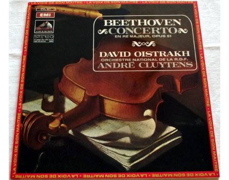 Beethoven - David Oistrakh