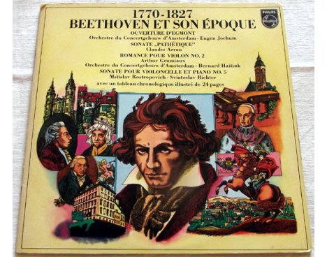 1770-1827 Beethoven et son époque