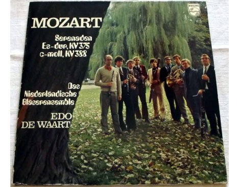Mozart - Edo de Waart