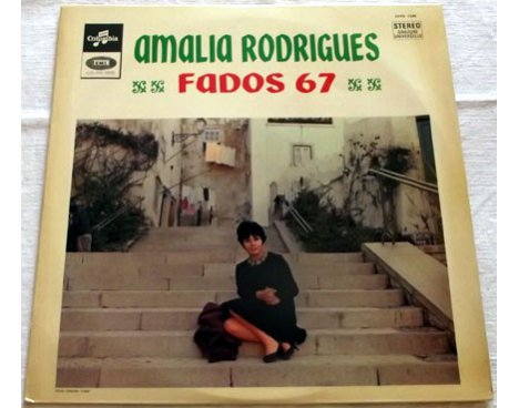 Amalia Rodrigues - Fados 67