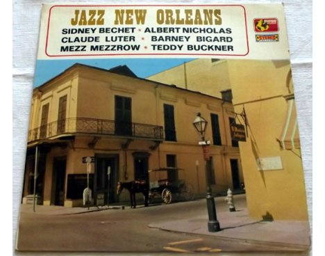 Jazz New Orleans