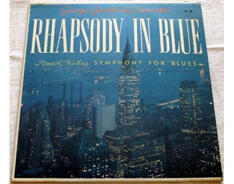 George Gershwin's Immortal - Rhapsody in blue