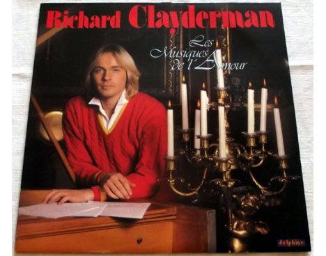 Richard Clayderman - Les musiques de l'amour