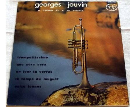 Georges Jouvin, sa Trompette d'Or...