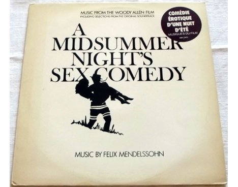 A Midsummer Night's sex comedy