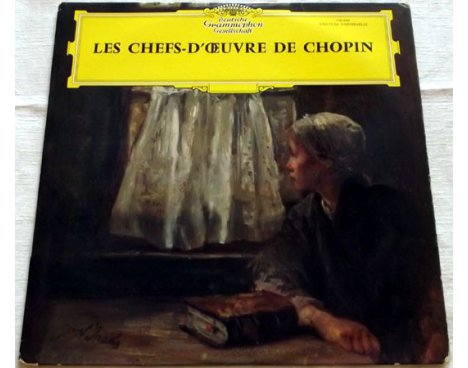 Chopin - Les Chefs d'Œuvres de Chopin