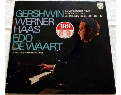 George Gershwin - Edo de Waart