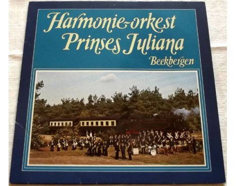 Harmonie-orkest Prinses Juliana Beekbergen
