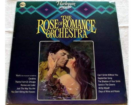 The Rose of Romance Orchestra