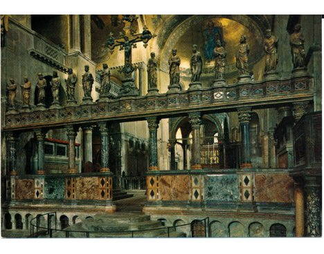 Venezia - Basilica di S. Marco