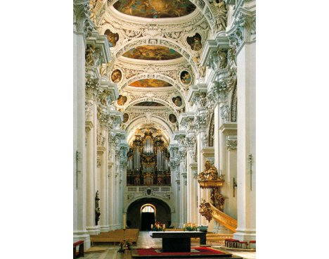 Passau - St. Stephansdom