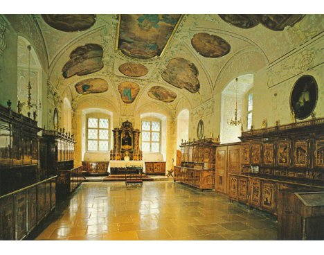 Abbaye d'Heiligenkreuz
