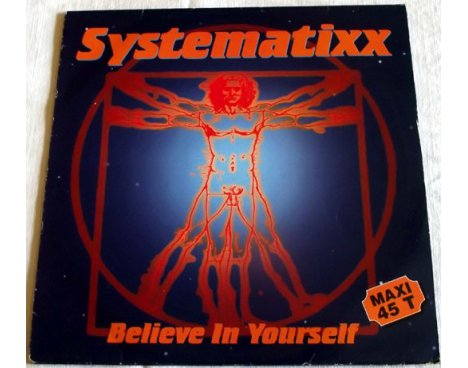 Systematixx - Believe in Yourself