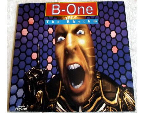 B-One - The Rhythm