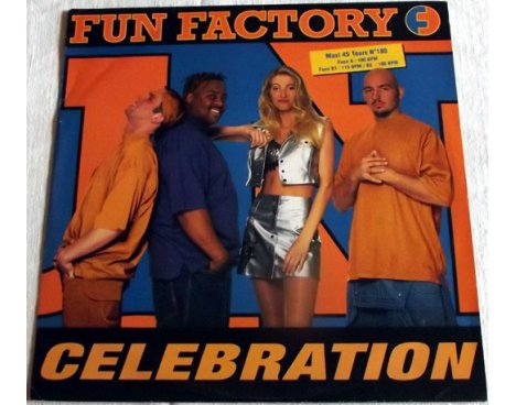 Fun Factory - Celebration
