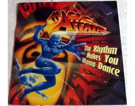 Magic Affair - The rythm makes you wanna dance