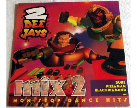 Z Dee Jays - Mix 2