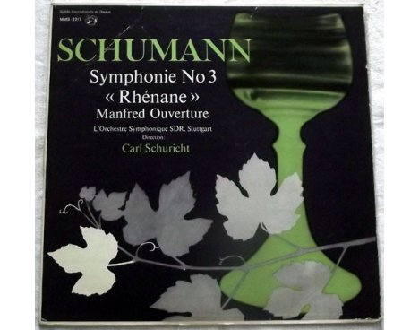 Schumann - Symphonie No 3