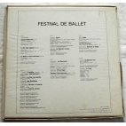 Coffret Festival de Ballet, 3 volumes