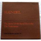 Coffret Haendel, 2 volumes
