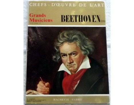 Grands Musiciens - Beethoven (III)