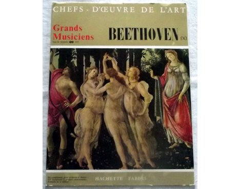 Grands Musiciens - Beethoven (X)