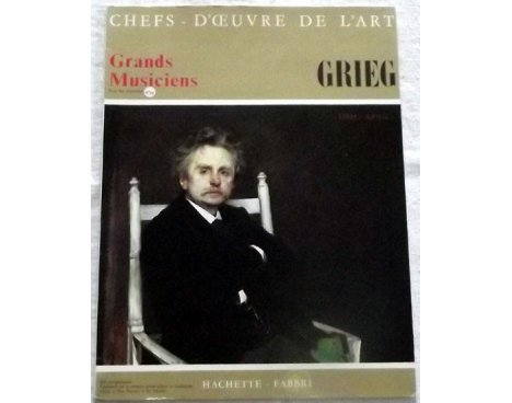 Grands Musiciens - Grieg