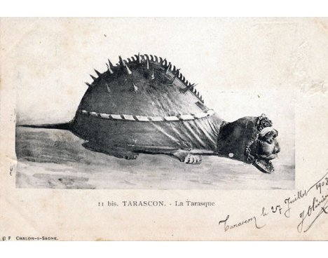 Tarascon - La Tarasque