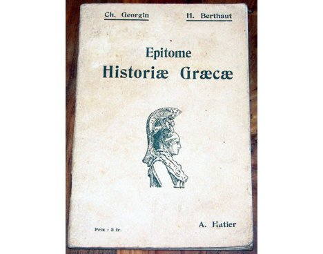 Epitome - Historiae Graecae