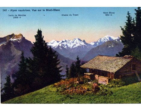 Alpes Vaudoises