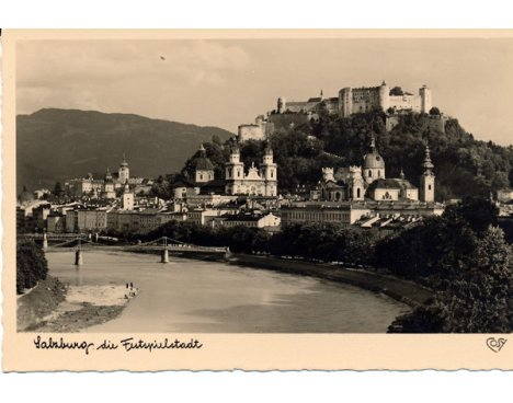 Salzburg - Salzbourg