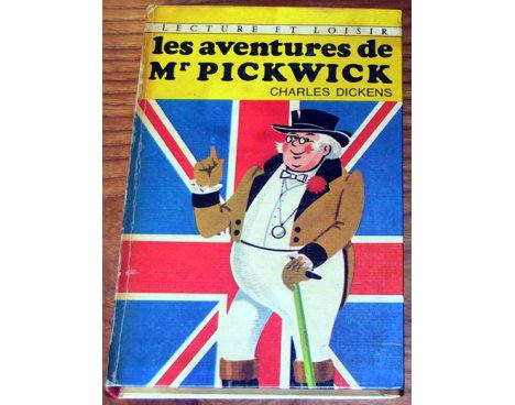 Les aventures de Mr Pickwick